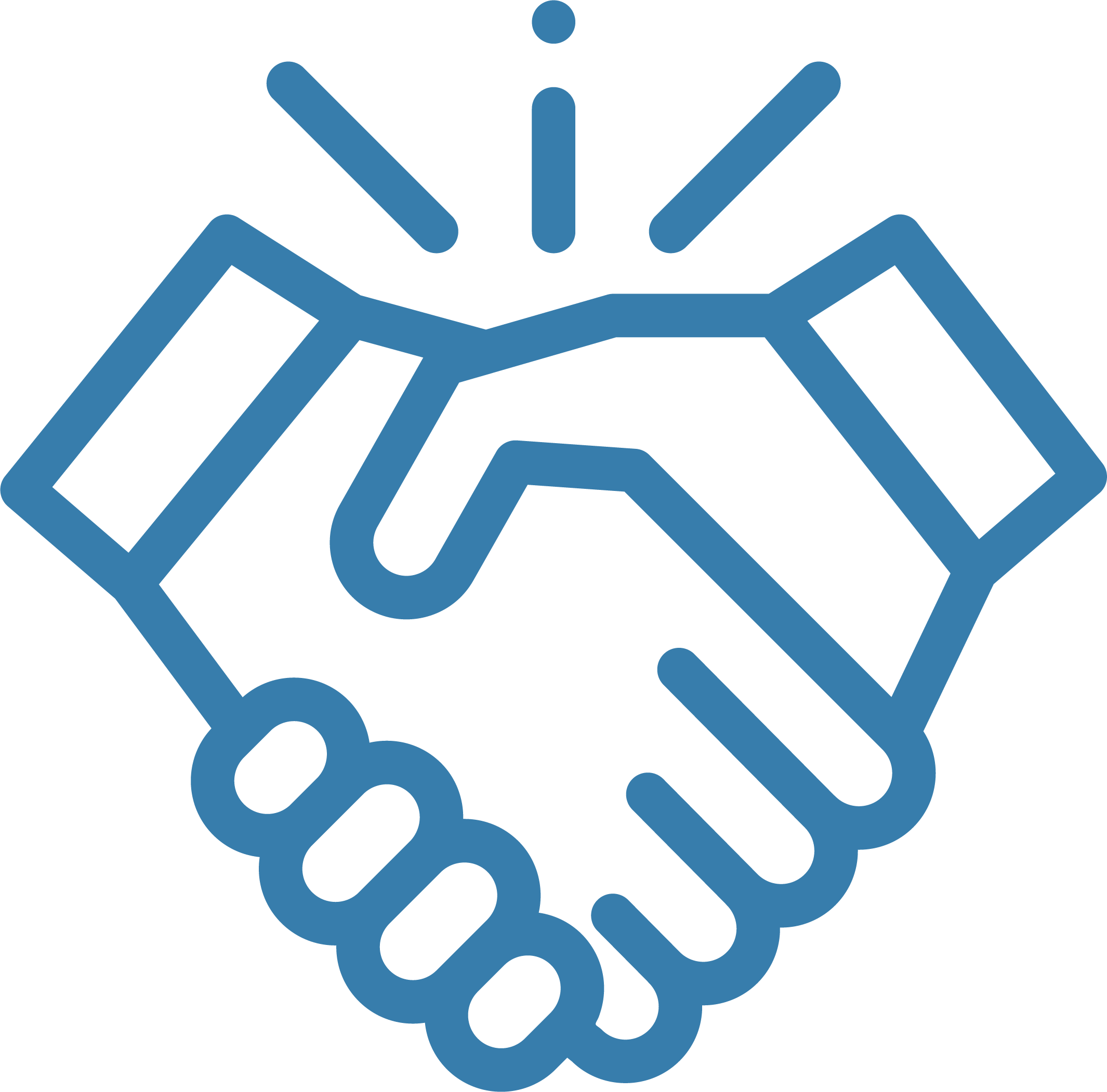 handshake